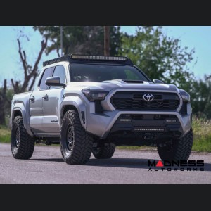 Toyota Tacoma Front Winch Bumper - Stealth Center Mount - Addictive Desert Designs